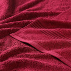 Superior Egyptian Cotton 9-Piece Towel Set, Guest Bath Decor Essentials - Image 4