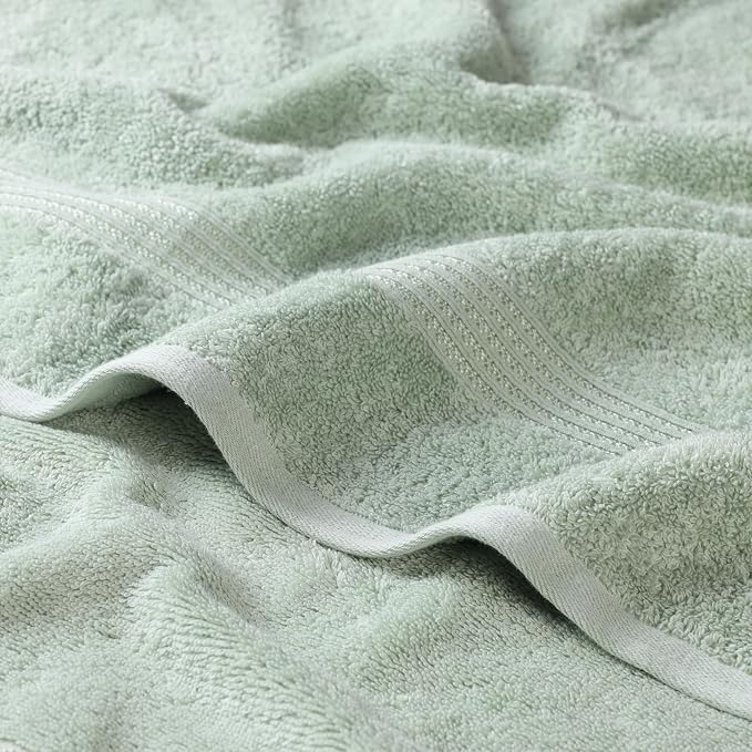 Superior Egyptian Cotton 3-Piece Towel Set, Basic Towels - Image 3
