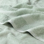 Superior Egyptian Cotton 2-Piece Bath Sheet Towel Set, Oversized Body Towels - Image 3
