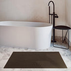 Cotton Paradise 100% Cotton Non Slip Bath Mats - Image 2