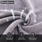 MOONQUEEN Ultra Soft Premium Washcloths Set - Image 2