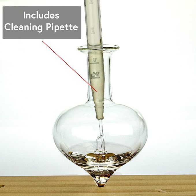 ArOmis Premium Glass Essential Oils Nebulizer - Image 7