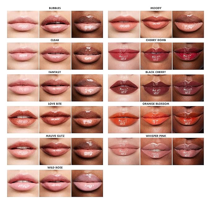 e.l.f. Lip Lacquer, Hydrating Lip Gloss, Non-Sticky Ultra-Shine - Image 7