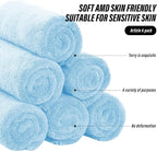 MOONQUEEN 6 Pack Premium Hand Towels - Image 7