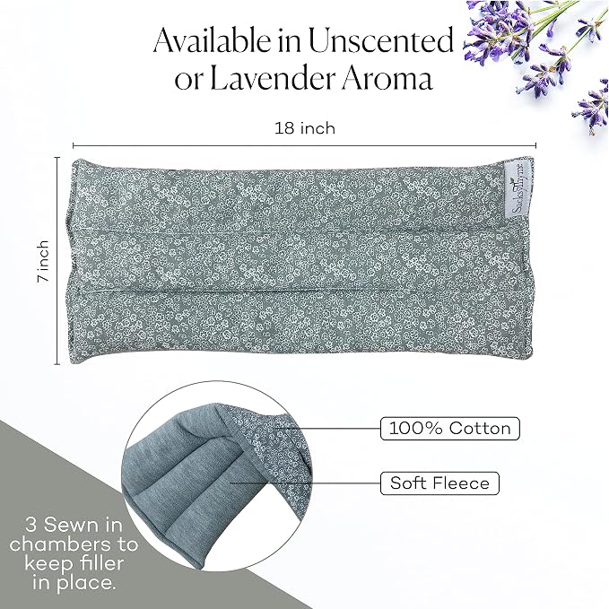 SacksyThyme Microwave Heating Pad - Image 4