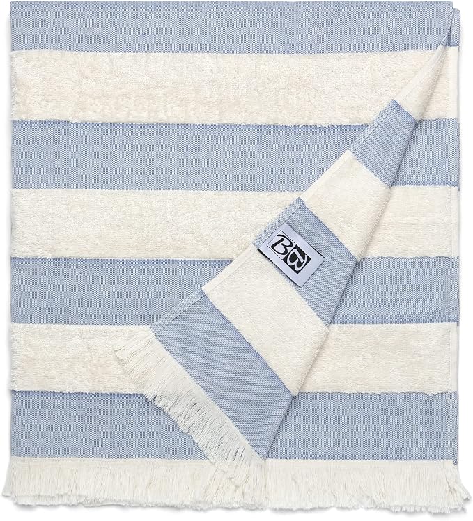 Lightweight Turkish Beach Towel - Image 8