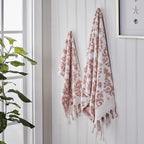 SKL Home Mirage Fringe 100% Turkish Cotton Bath Towel - Image 4