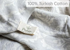 Premium Turkish Beach Towel – Lightweight, Quick Dry Beach Towel, 100% Cotton – - Image 7