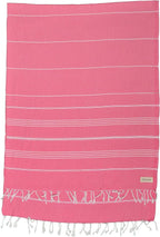 Bersuse Towels Anatolia XL Beach Blanket Throw Blanket Turkish Towel 100% by Bersuse