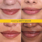 Burt’s Bees Tinted Boosted Balm, Misty Mauve, Hydrating Tinted Lip Balm - Image 5