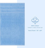 American Soft Linen Luxury Hand Towels - Image 4