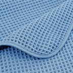 POLYTE 430 GSM Microfiber Oversize Quick Dry Lint Free Bath Towel, 60 x 30 in - Image 7