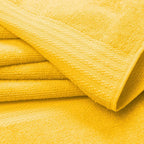 GLAMBURG Ultra Soft 8-Piece Towel Set - Image 2