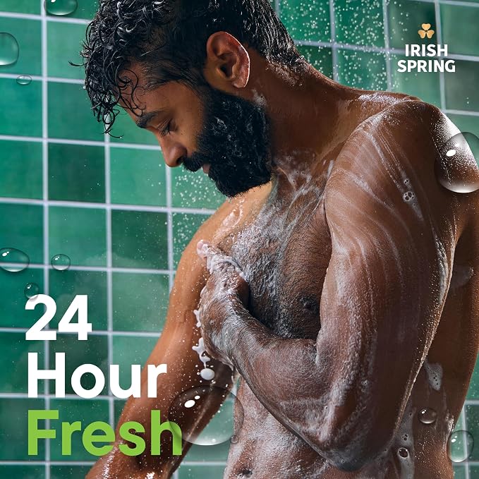 Irish Spring 5 in 1 Moisturizing Body Wash - Image 6