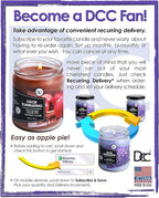 Pumpkin Spice Two Pack Odor Eliminating Highly Fragranced Candle - Image 6