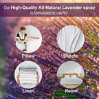 Aromasong All-Natural Extra Strength Lavender Spray - Image 2