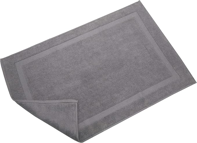 Bumble Towels Bliss Luxury 2 Pack Banded Bath Mats - Image 4