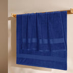 GLAMBURG Premium Cotton 4 Pack Bath Towel Set - Image 3