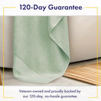 Alusa Home Ultra Soft & Plush Viscose from Bamboo Bath Sheets - Image 5