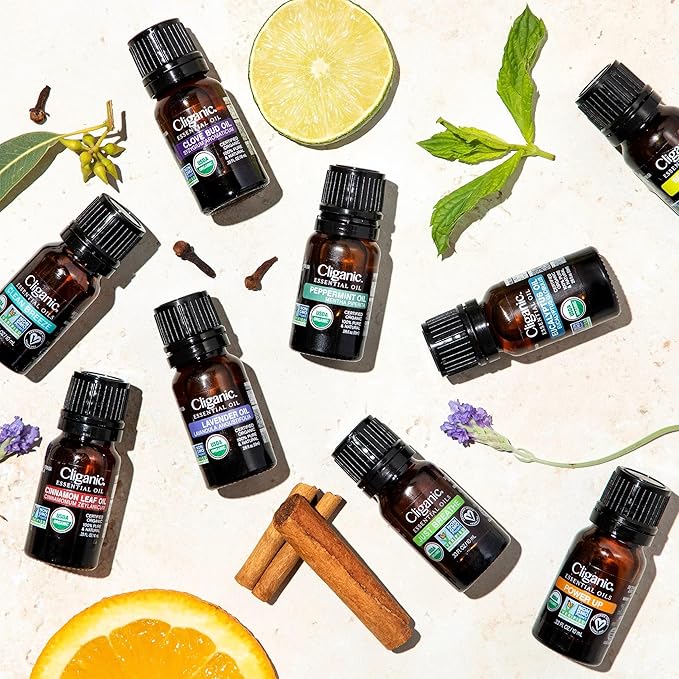 Cliganic Organic Bergamot Essential Oil, 100% Pure Natural - Image 6