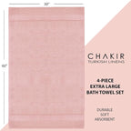 Chakir Turkish Linens | Hotel & Spa Quality 100% Cotton Luxury Turkish Towels | - Image 6