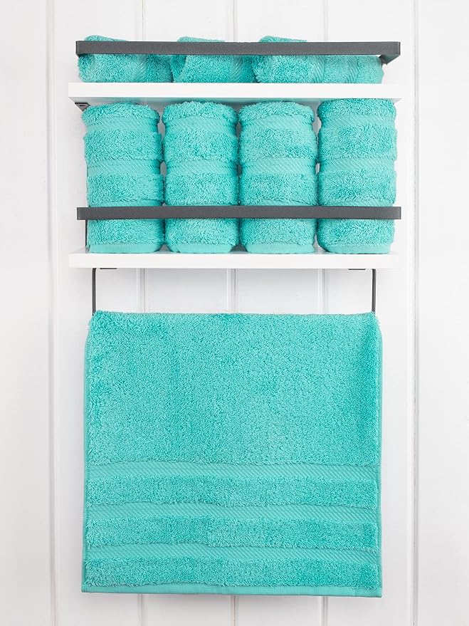American Soft Linen Luxury Hand Towels - Image 2