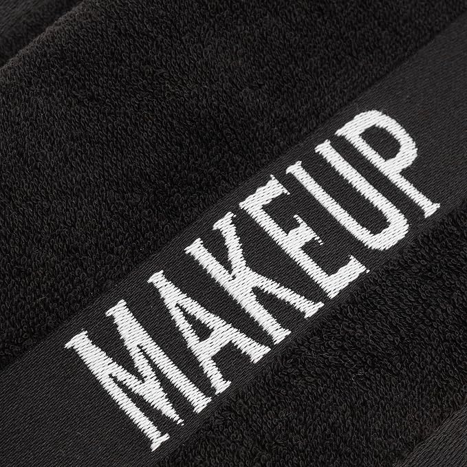 American Soft Linen, Makeup Remover Face Cloth, 100% Cotton Makeup Towels - Image 6