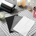 Tatuo 12 Pieces Korean Exfoliating Mitt Glove Italy Towel Body Skin Scrubber - Image 7