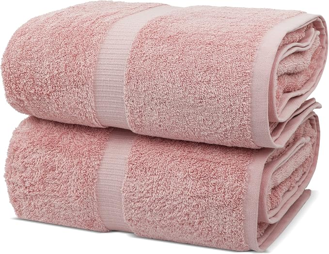 Chakir Turkish Linens, 100% Cotton Premium Quality Turkish Bath Sheets by ChakirTurkishLinens