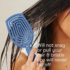 Conair Scalp Care Detangling hairbrush - Image 6