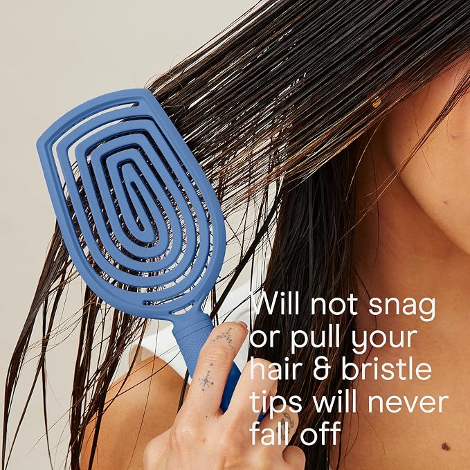 Conair Scalp Care Detangling hairbrush - Image 6