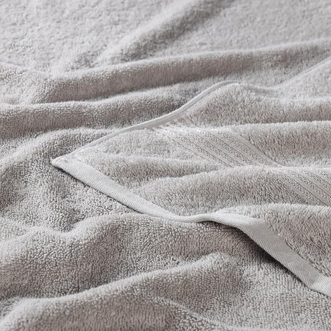 Superior Egyptian Cotton 3-Piece Towel Set, Basic Towels - Image 4