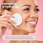 Rose Water Spray for Face with Matrixyl 3000, Glycerin & Aloe Vera - Image 7