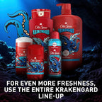 Old Spice Cleansing Body Wash for Men, 3X Defense, 24/7 Shower Fresh - Image 9