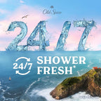 Old Spice Cleansing Body Wash for Men, 24/7 Shower Fresh - Image 4