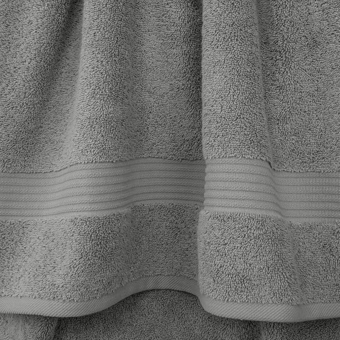 Cotton Paradise 4 Piece Turkish Bath Towels - Image 3