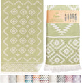 Turkish Towels Beach Towels Oversized Beach Towels by MEBIENTOUCHEDELANATURE