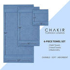 Chakir Turkish Linens Luxury Spa and Hotel Quality Premium Turkish Cotton - Image 6