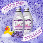Dead Sea Collection Bubble Bath Kids - Image 6