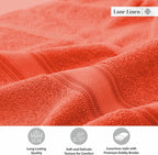 LANE LINEN 100% Cotton Zero Twist, Bath Towels - Image 7