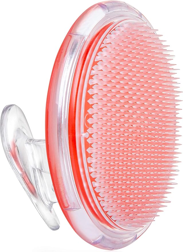 Dylonic Exfoliating Brush for Ingrown Hair and Razor Bump Prevention by Dylonic