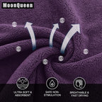 MOONQUEEN Ultra Soft Premium Washcloths Set - Image 2