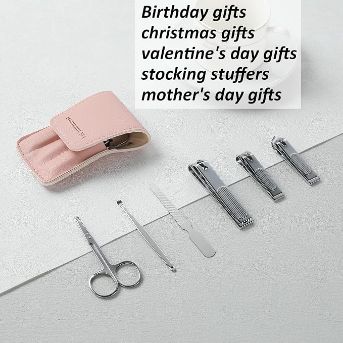 Nail Clipper Set Gifts for Women - Image 6