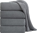 Extra Large Bath Towel Sheet Set 35x70 Inches by Smuge