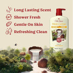 Old Spice Cleansing Body Wash for Men, 24/7 Shower Fresh - Image 2