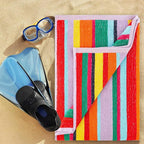CASA COPENHAGEN Monaco Beach Towels Designed in Denmark Rough and Tough - Image 7