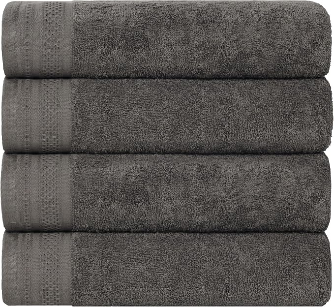 Superior Honeycomb Cotton Medium Weight Towels, - Image 2