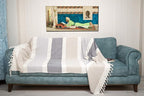 Bersuse 100% Cotton Aspendos XL Throw Blanket - Image 3