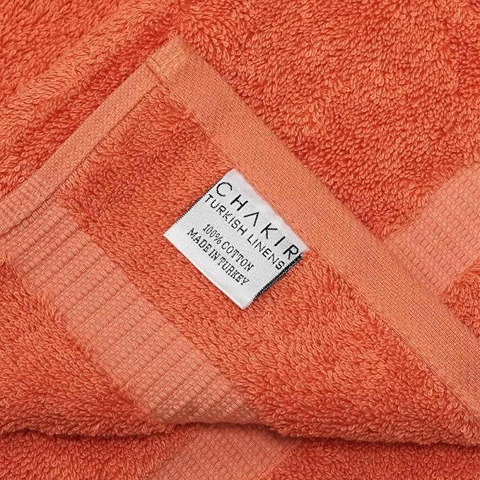 Chakir Turkish Linens 100% Cotton Premium Turkish Towels - Image 3