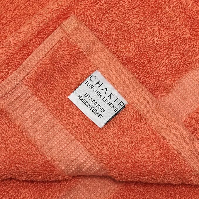 Chakir Turkish Linens 100% Cotton Premium Turkish Towels - Image 4